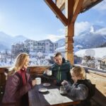 Familienurlaub am Achensee Winter