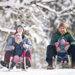 Familienurlaub am Achensee