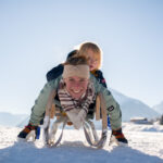 Familienurlaub am Achensee